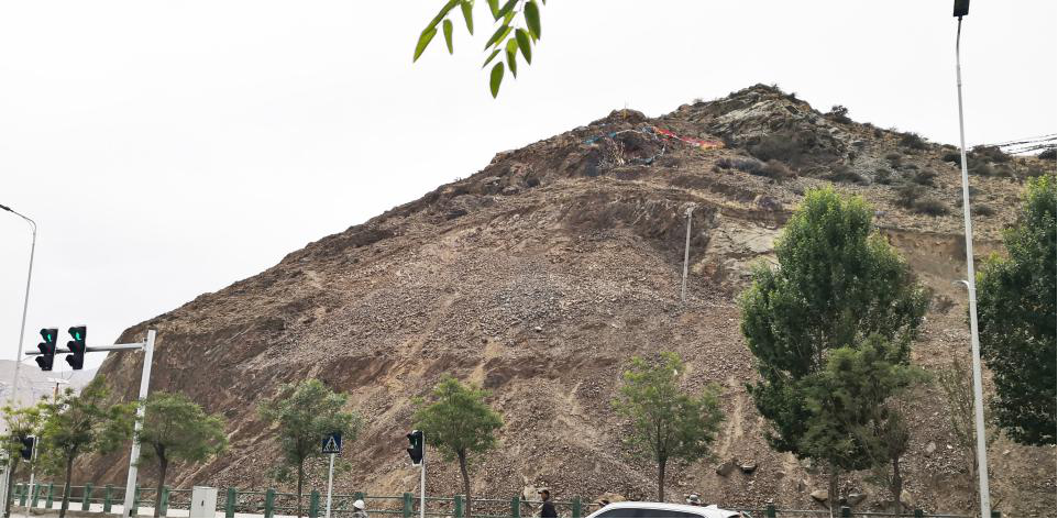 柳梧新区修复前