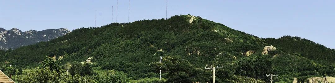 南龙口牟山修复后